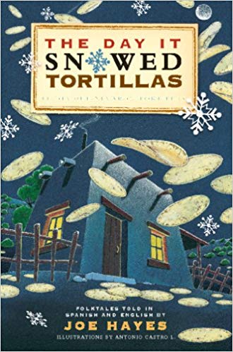 The Day It Snowed Tortillas 